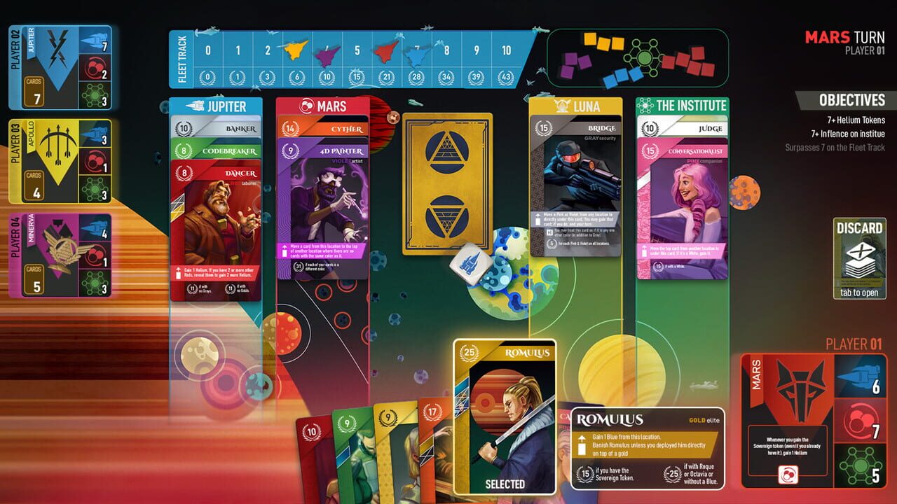 Red Rising screenshot 6