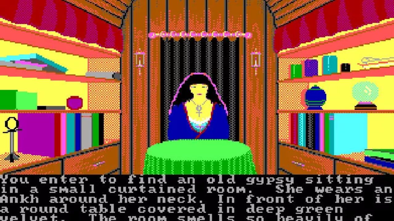 Ultima IV: Quest of the Avatar — Screenshot 3