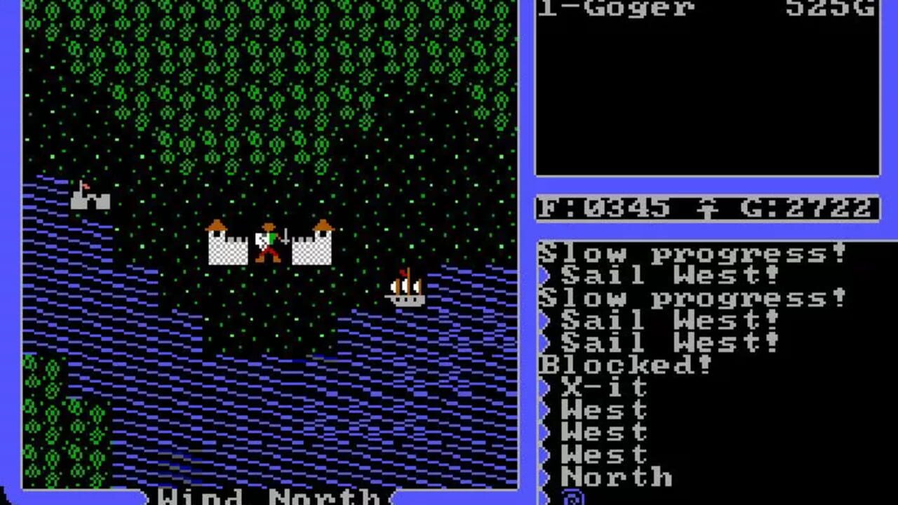 Ultima IV: Quest of the Avatar — Screenshot 5