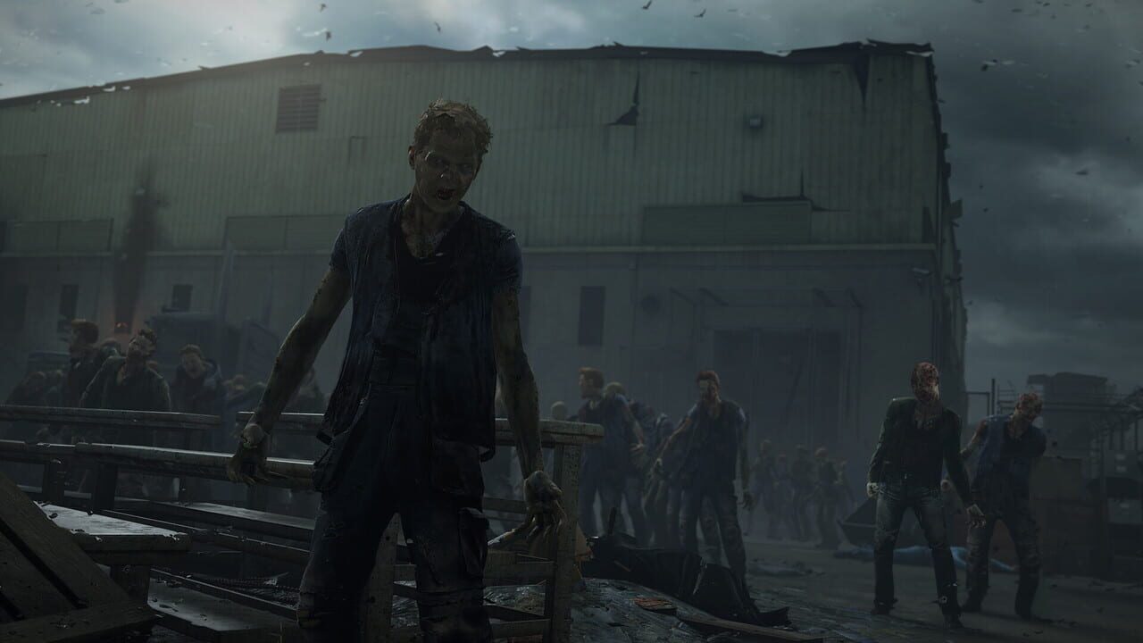 World War Z x The Walking Dead Image