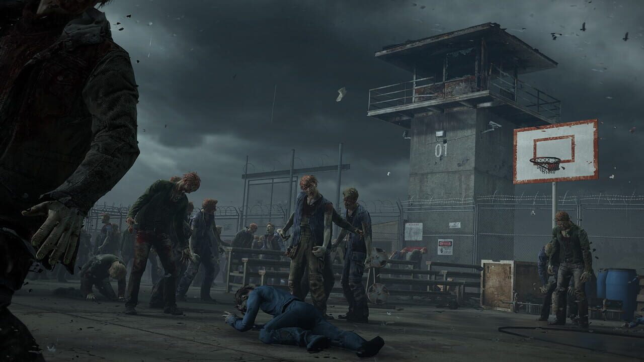 World War Z x The Walking Dead Image