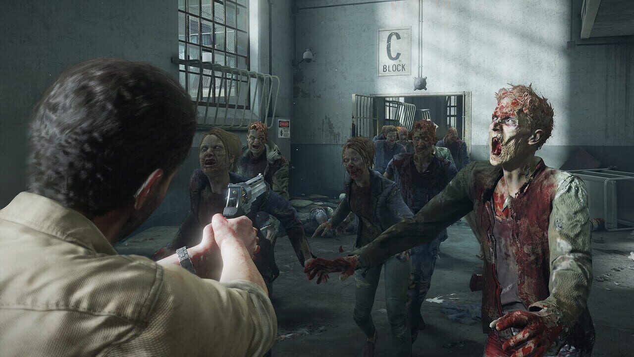 World War Z x The Walking Dead Image