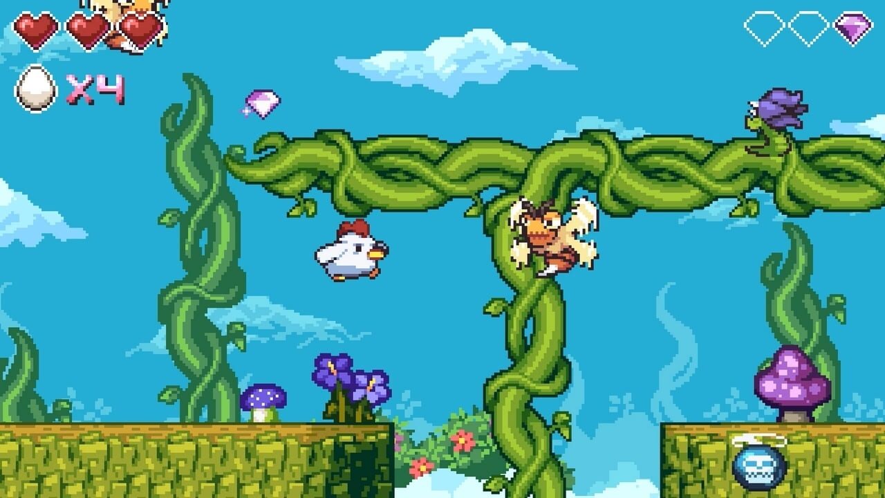 Chicken Rescue screenshot 6