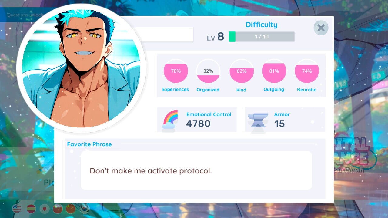 Hospital Romance: Anime Doctor Crush Image