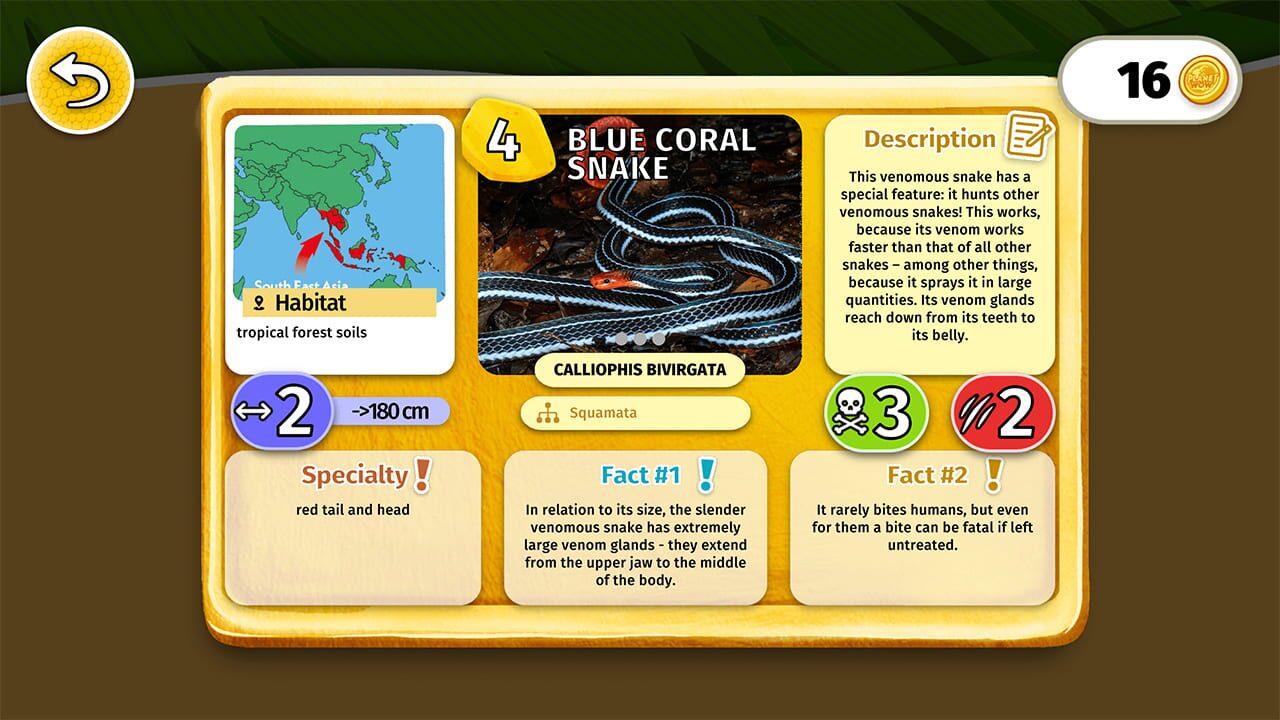 Planet Wow Wildlife Adventure screenshot 5