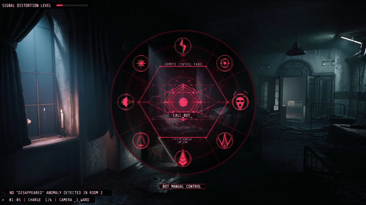 Unhost screenshot 1