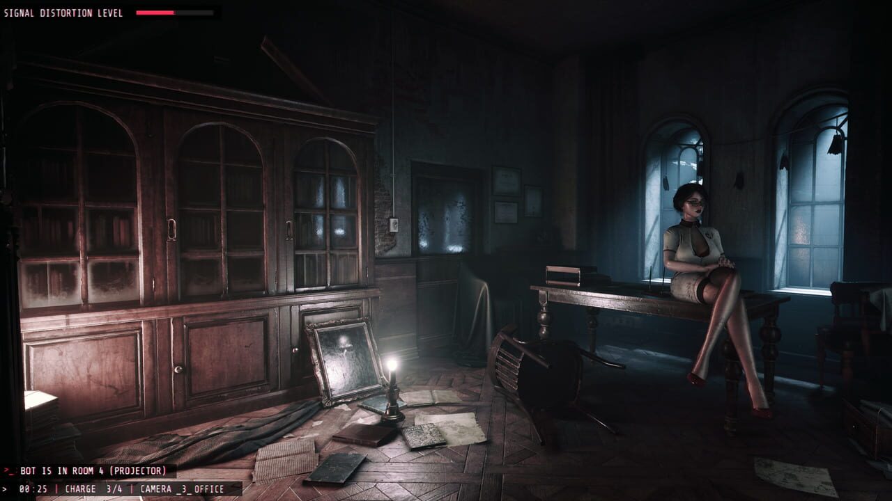 Unhost screenshot 2