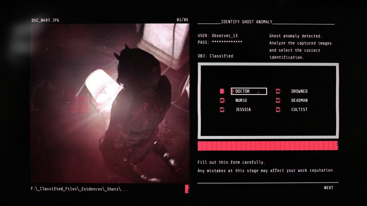 Unhost screenshot 3