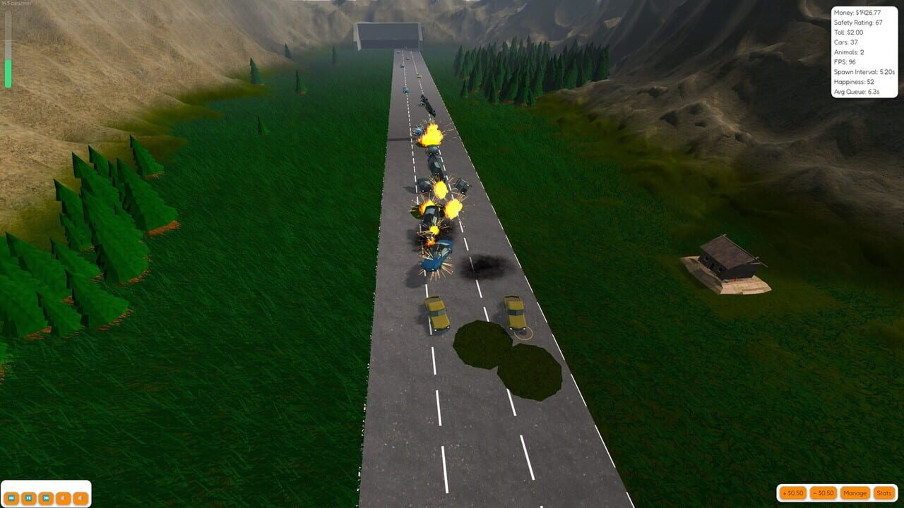 Tollway Tycoon Image