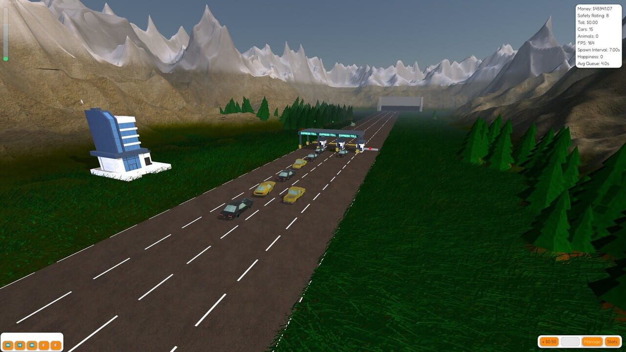 Tollway Tycoon Image