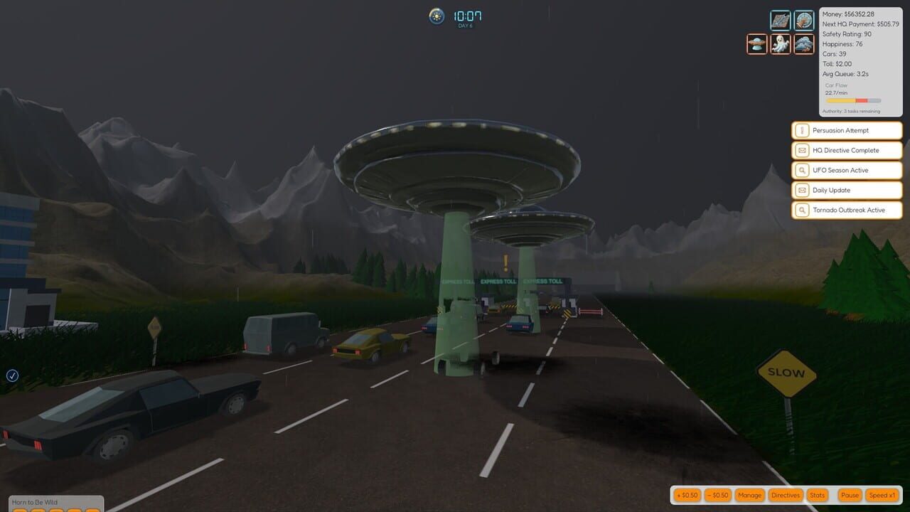 Tollway Tycoon Image