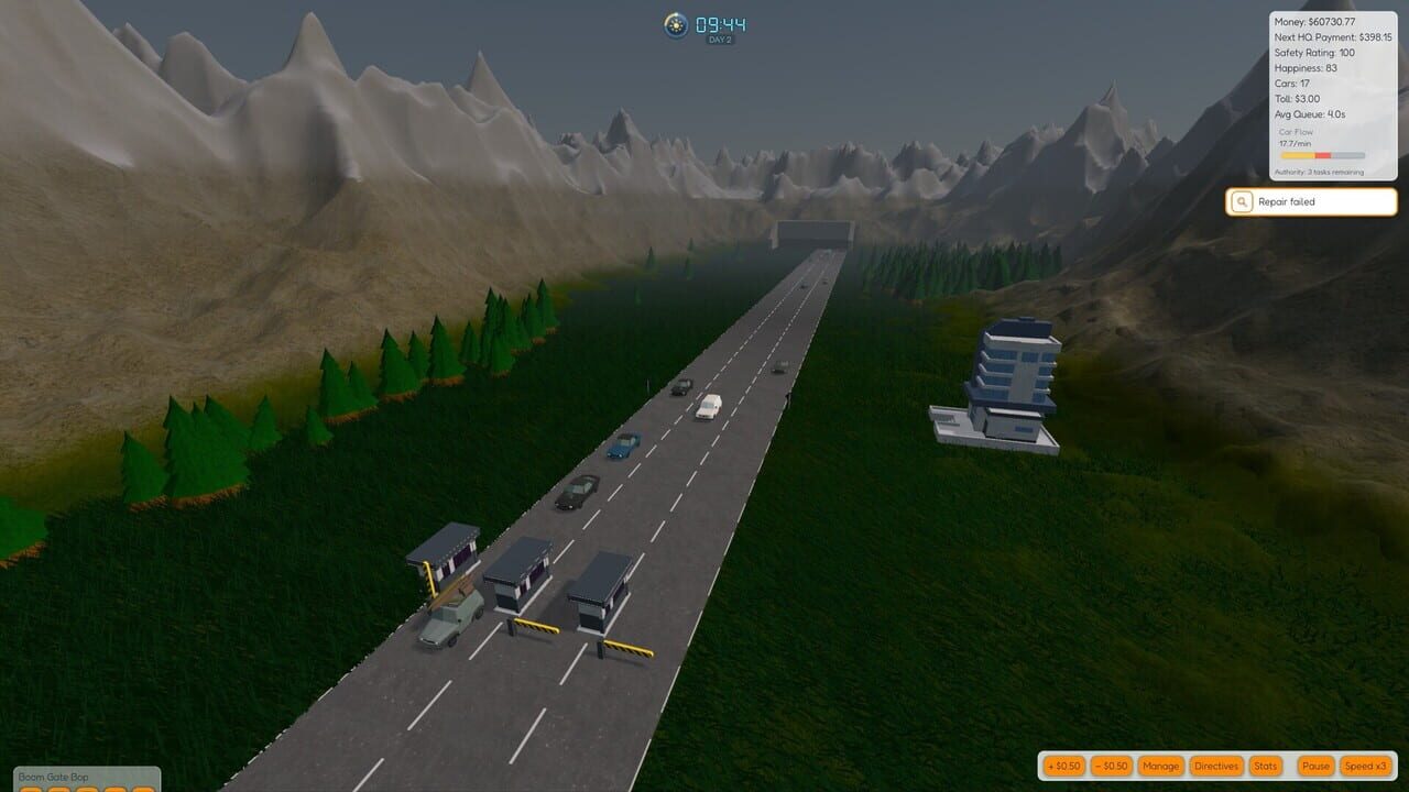 Tollway Tycoon Image