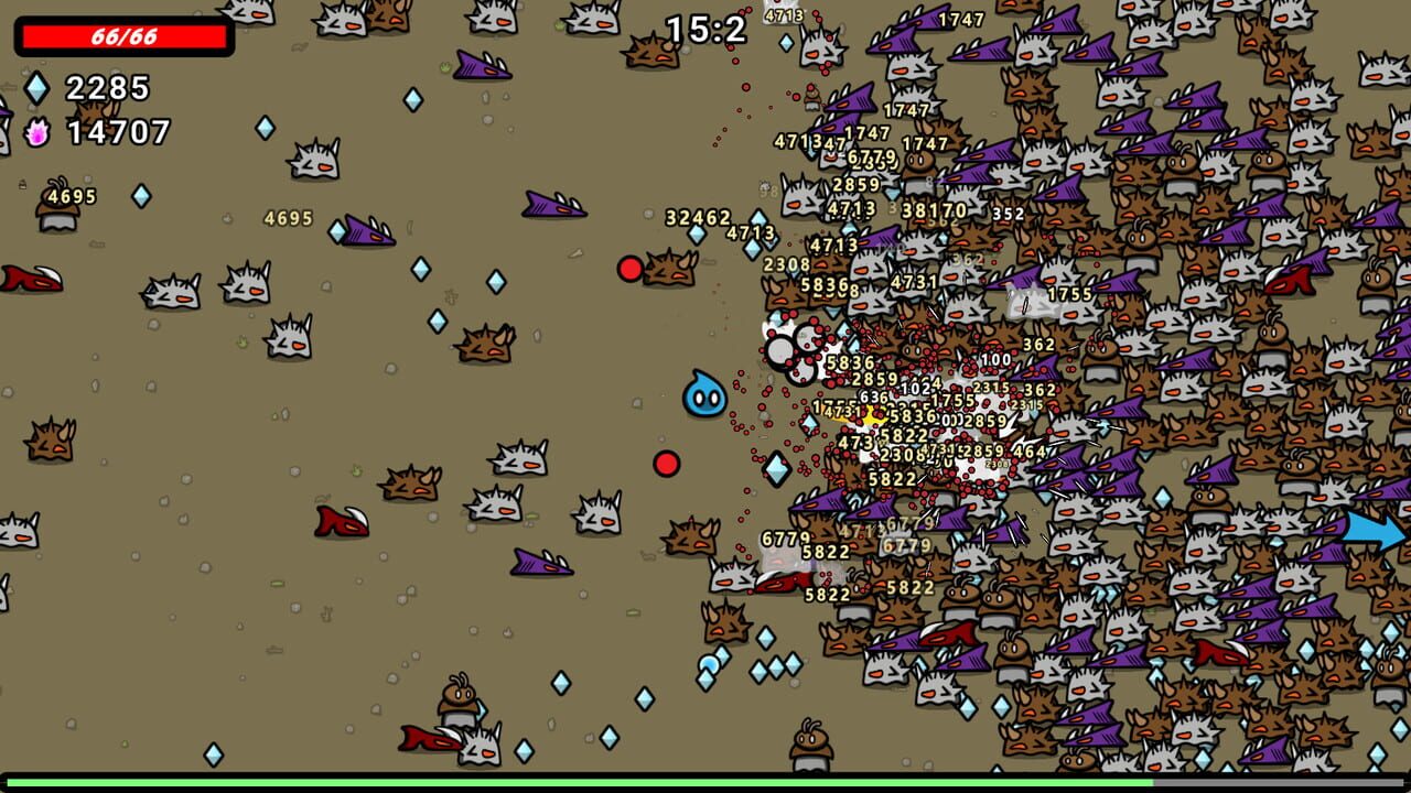 999Seconds!Survivors screenshot 2