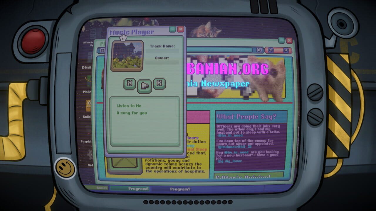 Plobania 47/B screenshot 7