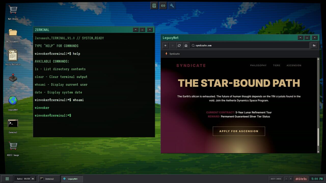 ZeroPrompt screenshot 7