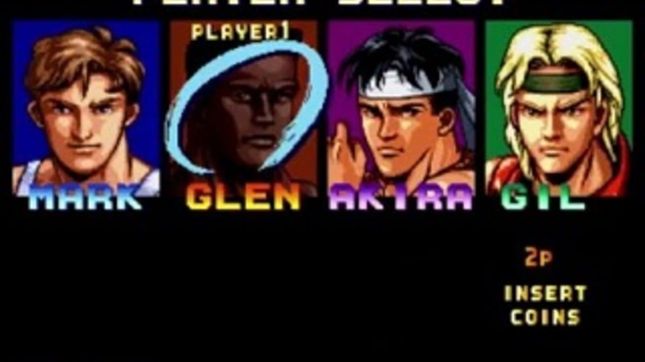 Karate Blazers — Screenshot 4