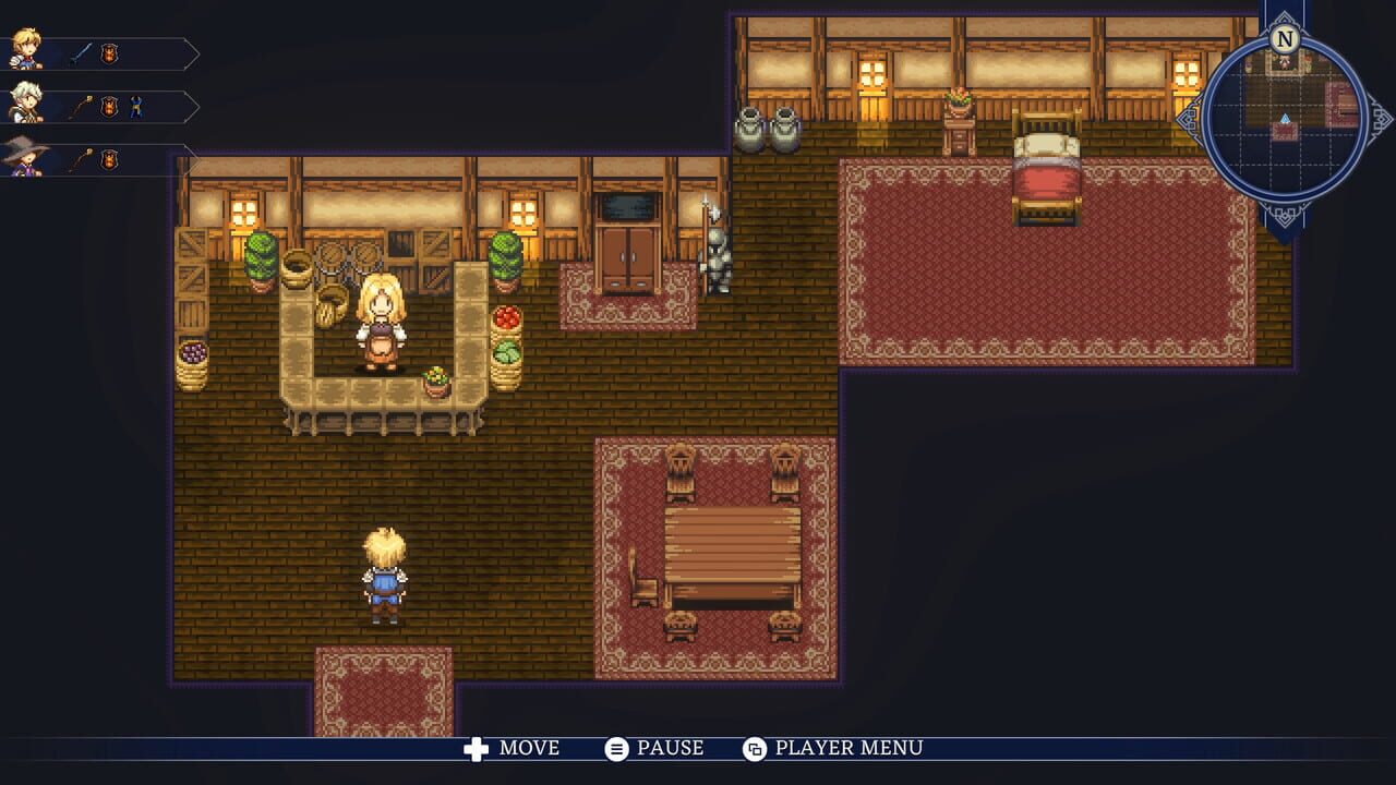 Rogue Fantasy: Ever-Shifting Worlds — Screenshot 3