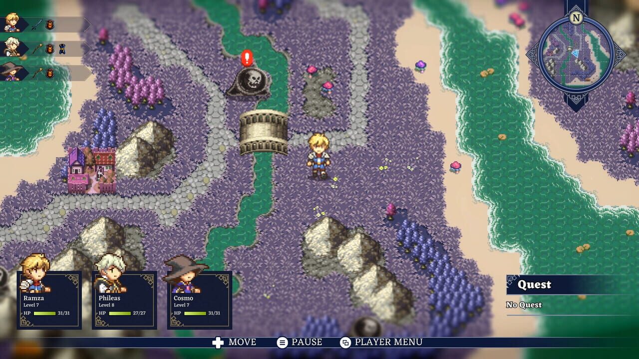 Rogue Fantasy: Ever-Shifting Worlds — Screenshot 4