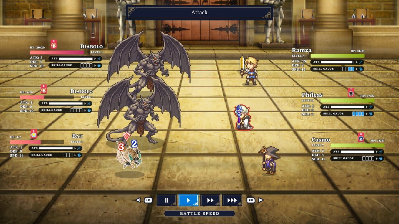 Rogue Fantasy: Ever-Shifting Worlds — Screenshot 5