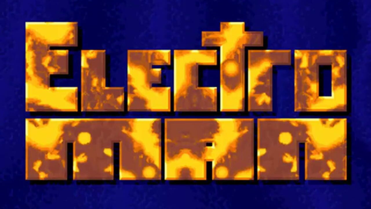 Electro Man — Screenshot 1