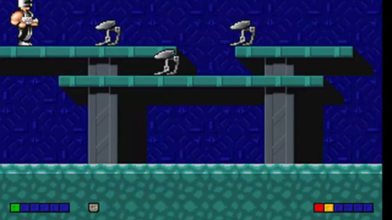 Electro Man — Screenshot 3