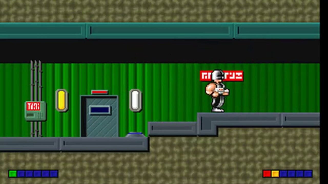Electro Man — Screenshot 4