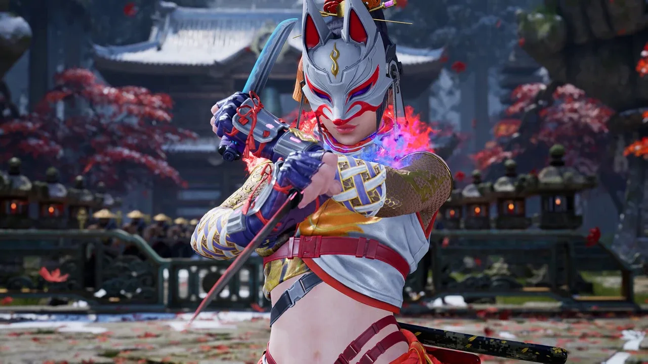 Tekken 8: Kunimitsu banner