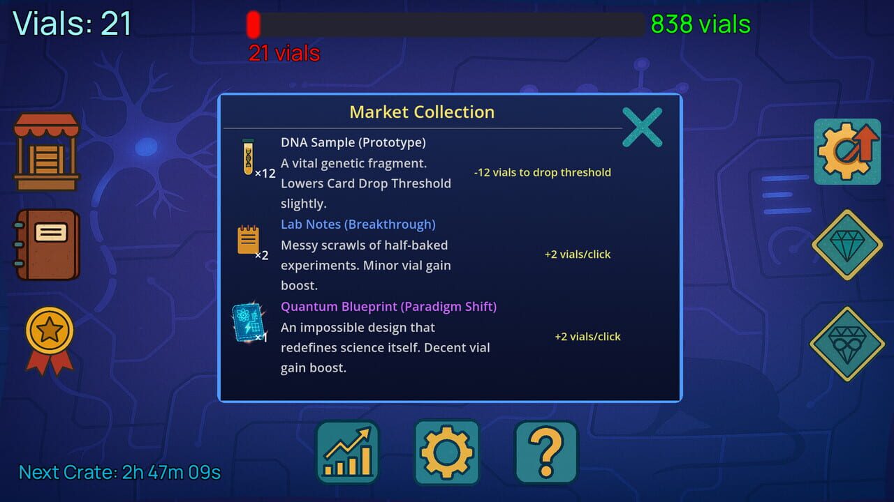 Rat of Infinity: Idle Clicker Image