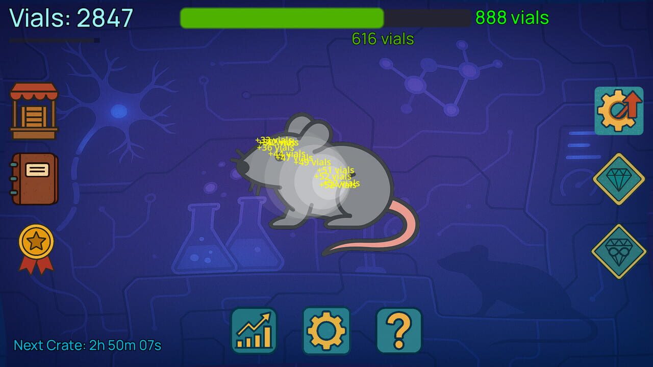 Rat of Infinity: Idle Clicker Image