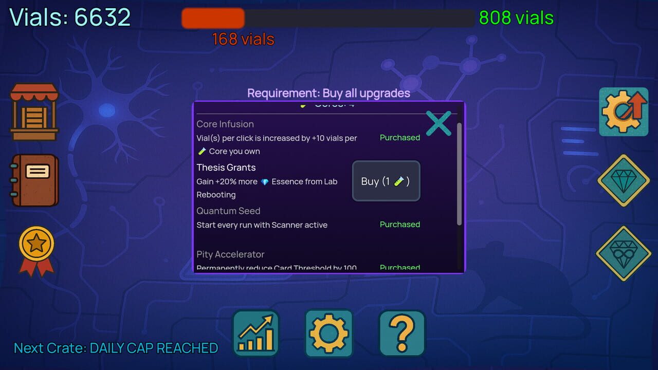Rat of Infinity: Idle Clicker Image
