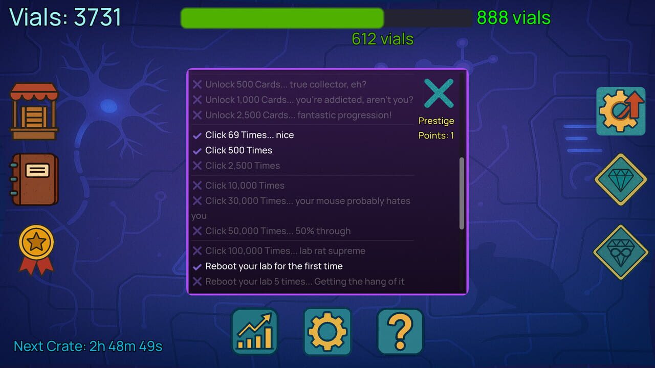 Rat of Infinity: Idle Clicker Image