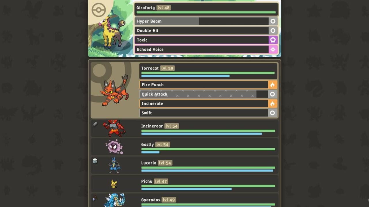 Pokechill Screenshot 1