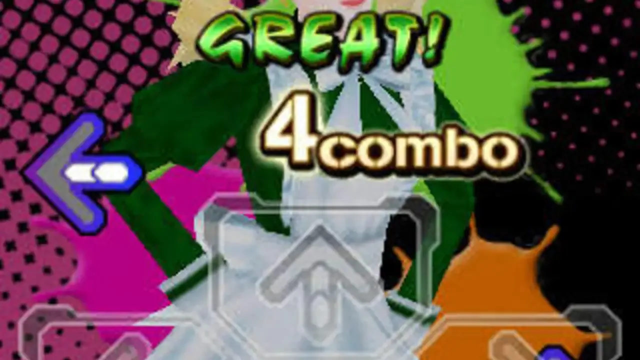 Dance Dance Revolution S screenshot 1