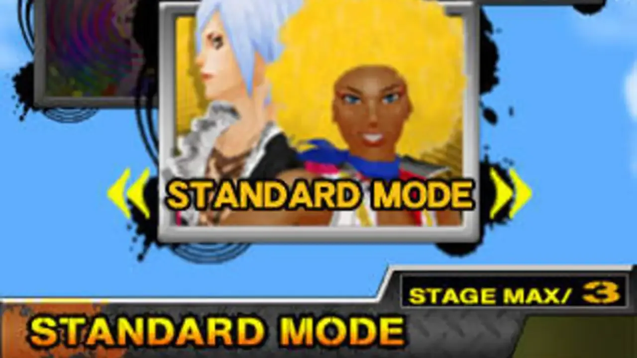 Dance Dance Revolution S banner