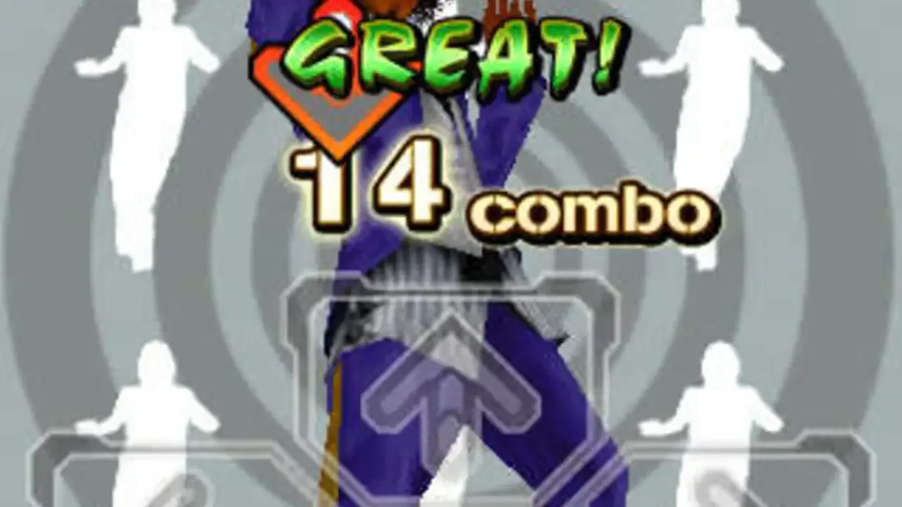 Dance Dance Revolution S screenshot 4