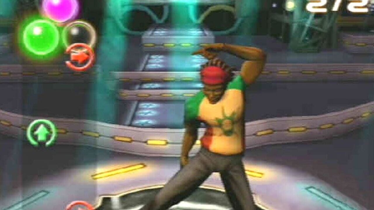 Fame Academy: Dance Edition Screenshot 1