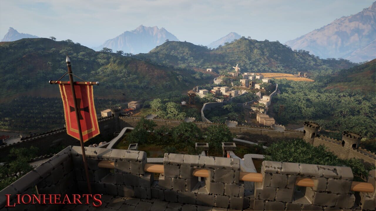 Lionhearts Image