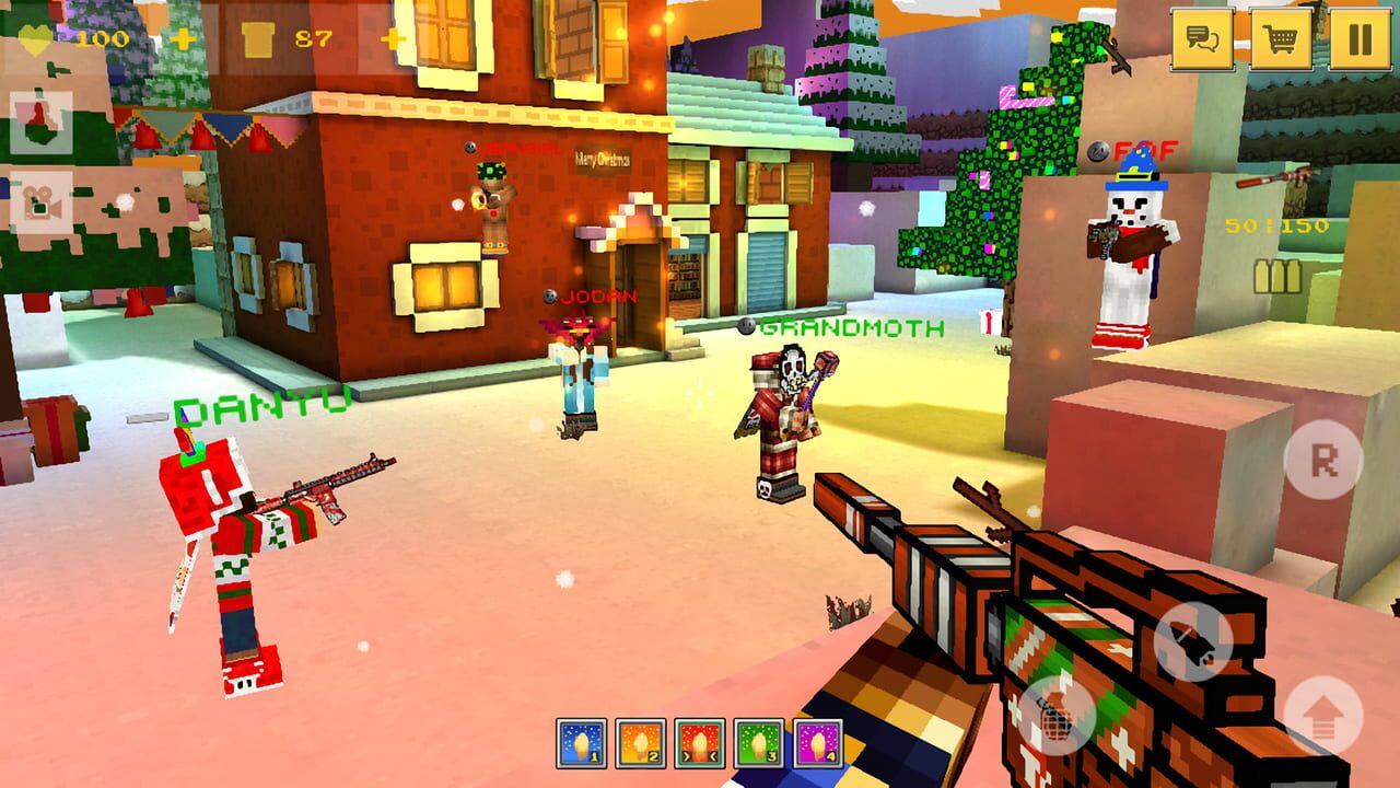 Block Force — Screenshot 2