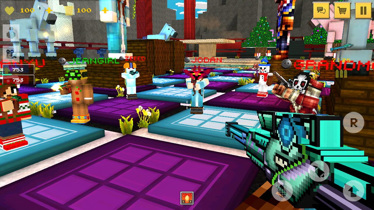 Block Force — Screenshot 3