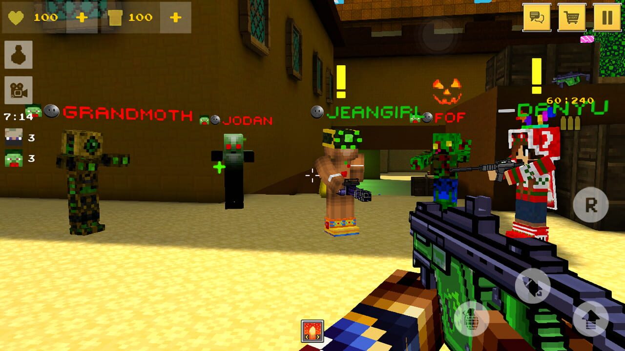 Block Force — Screenshot 4