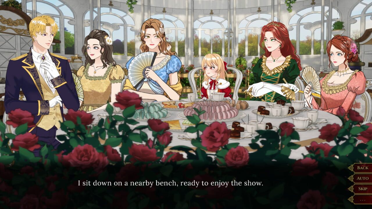 Fate's Masquerade screenshot 6