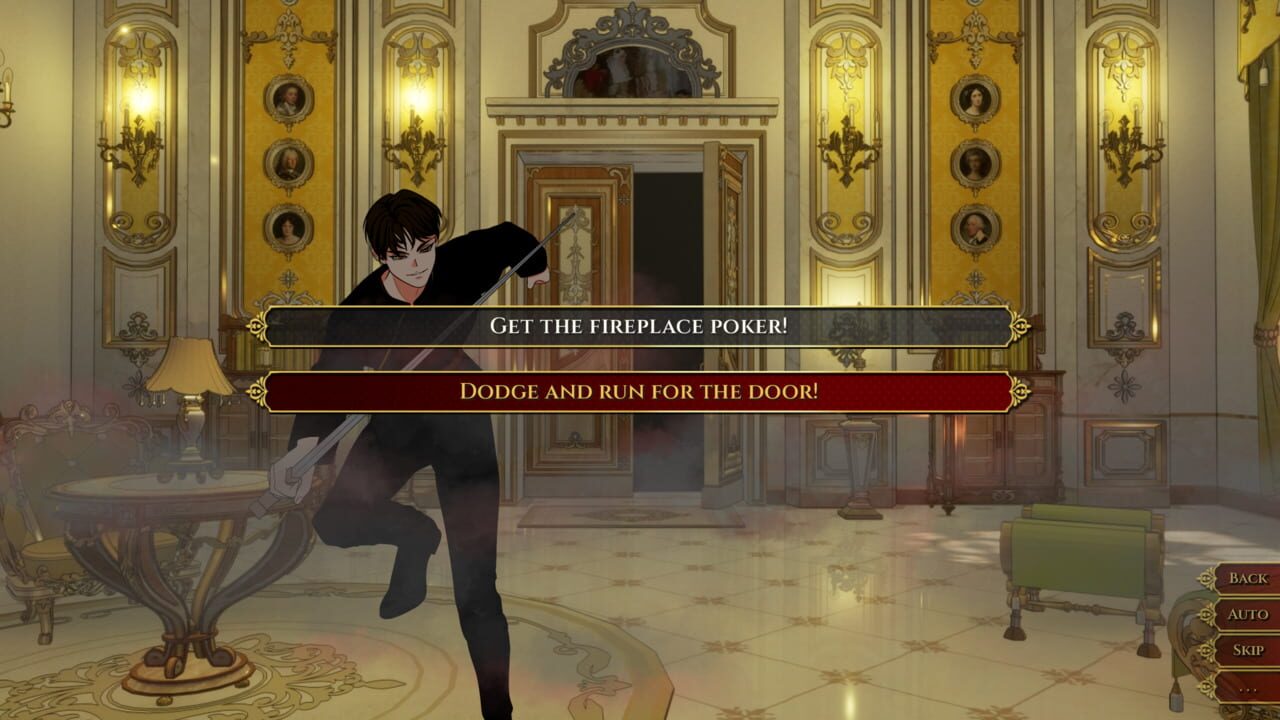 Fate's Masquerade screenshot 4