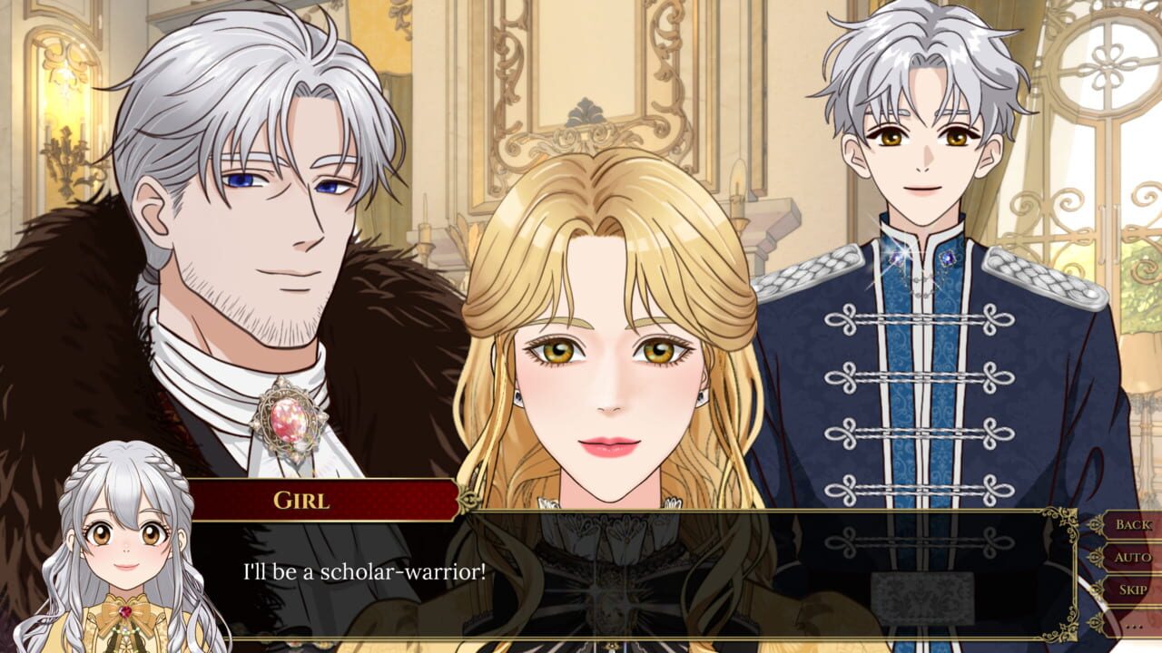 Fate's Masquerade screenshot 2