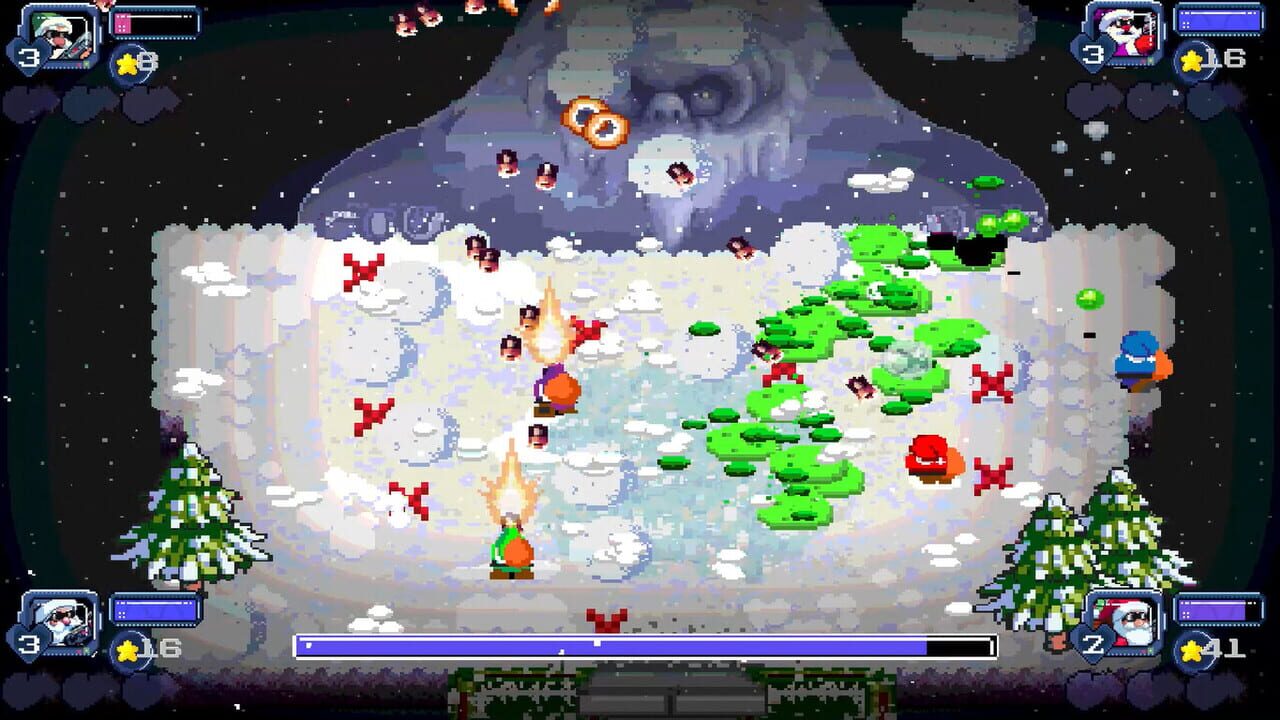Christmas Smash — Screenshot 5