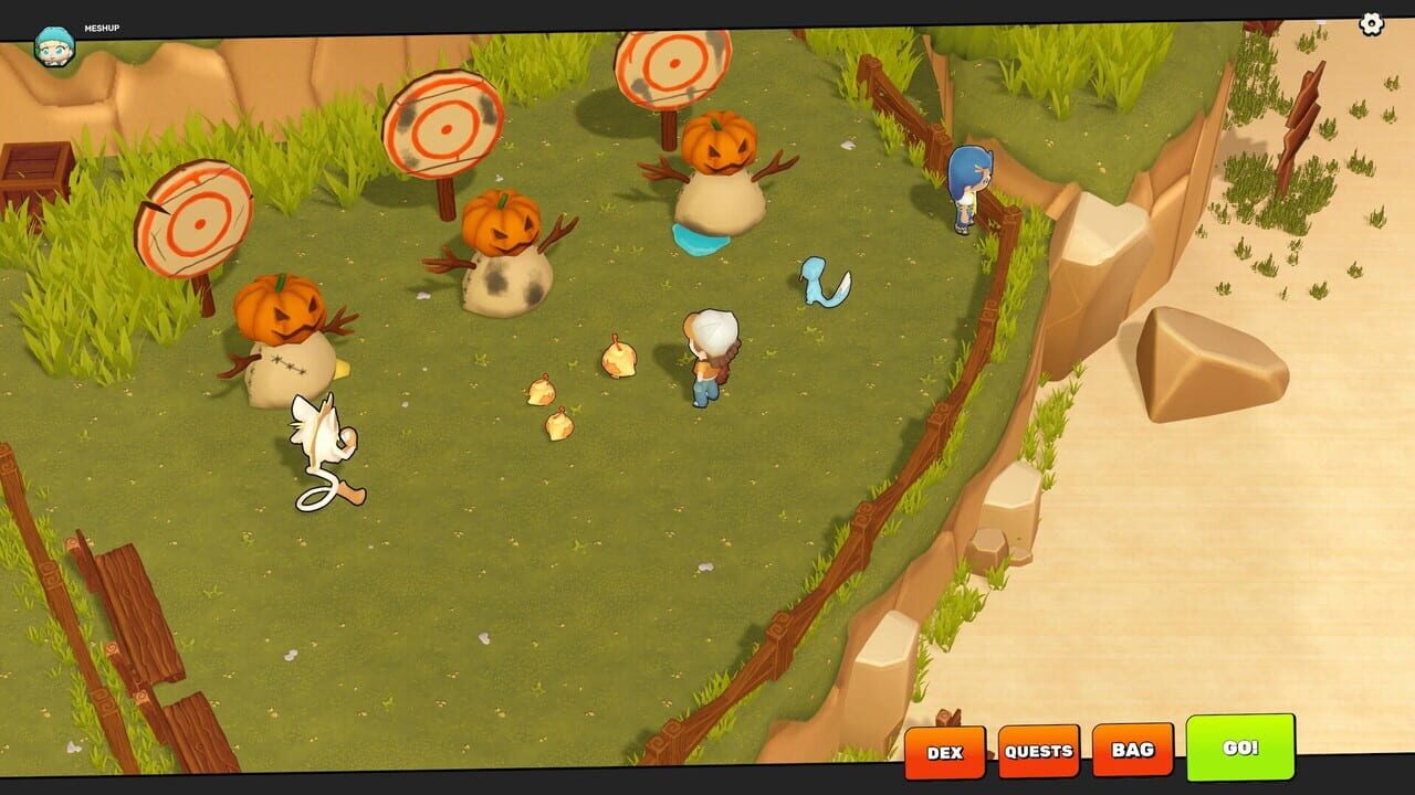 Screenshot 4 from Pemkie Island