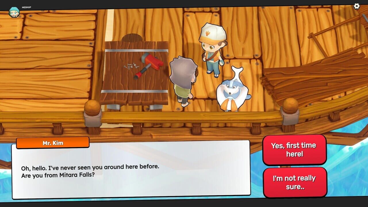 Screenshot 5 from Pemkie Island