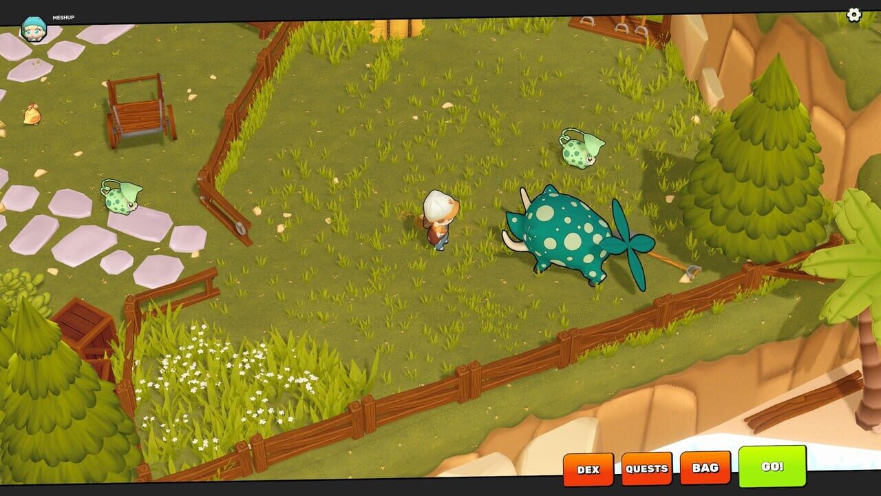 Screenshot 6 from Pemkie Island