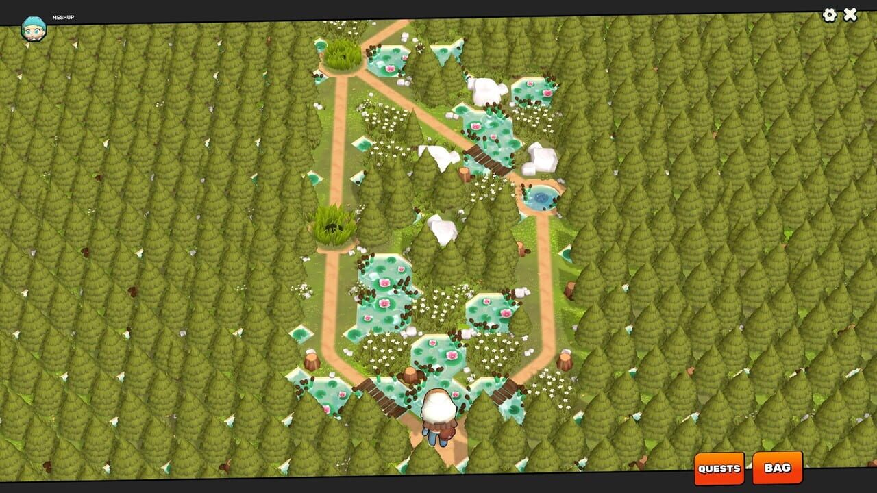 Screenshot 3 from Pemkie Island