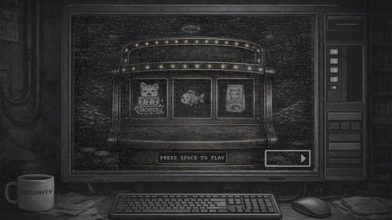 Find Cats in the Casino Image