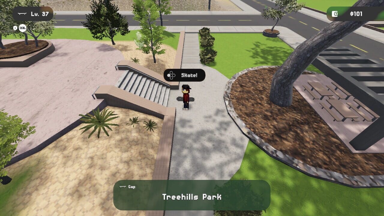 Skatebound screenshot 4